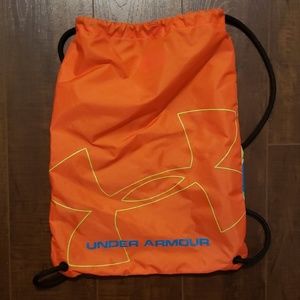 Under Armour drawstring backpack
